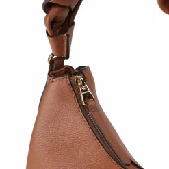 Coccinelle Boheme Schultertasche Leder 30 cm