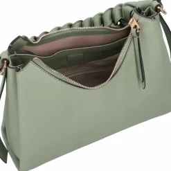 Coccinelle Boheme Schultertasche Leder 30 cm