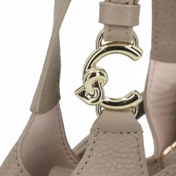 Coccinelle C-Easy Handtasche Leder 21 cm