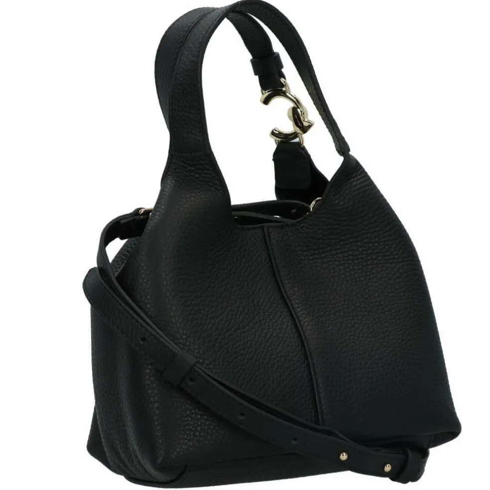 Coccinelle C-Easy Handtasche Leder 21 cm