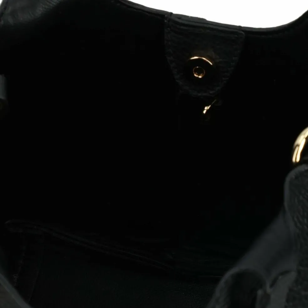 Coccinelle C-Easy Handtasche Leder 21 cm