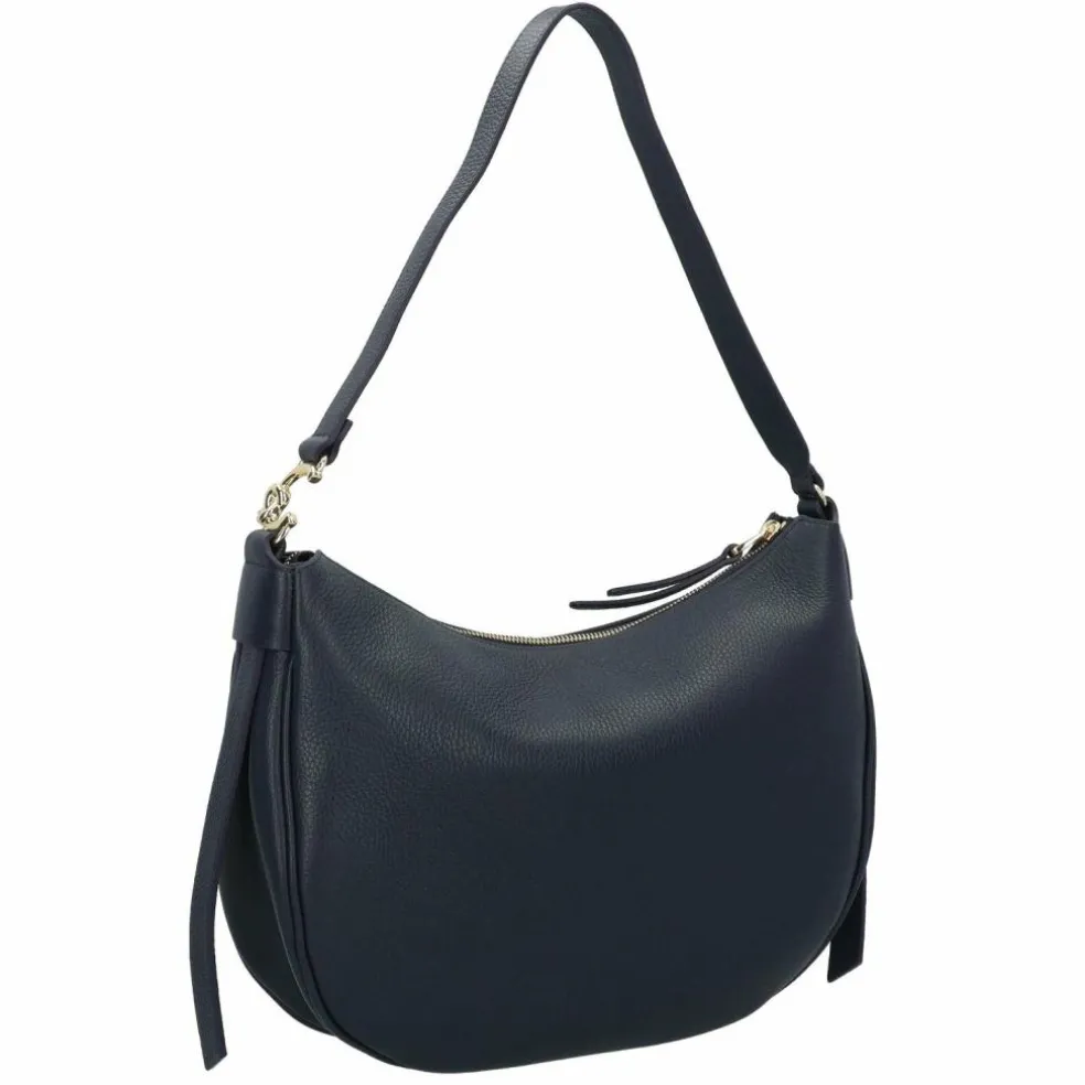 Coccinelle C-Easy Schultertasche Leder 34 cm