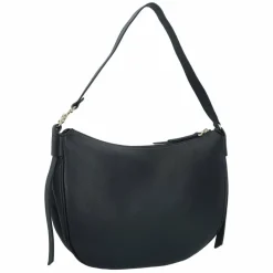 Coccinelle C-Easy Schultertasche Leder 34 cm