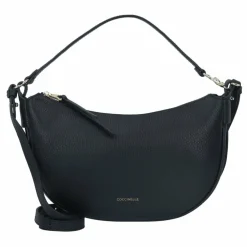 Coccinelle C-Easy Schultertasche Leder 25 cm