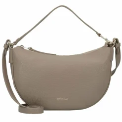 Coccinelle C-Easy Schultertasche Leder 25 cm