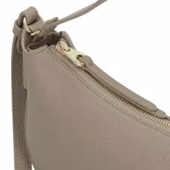 Coccinelle C-Easy Schultertasche Leder 25 cm