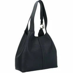 Coccinelle C-Easy Schultertasche Leder 34 cm