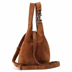 Coccinelle C-Easy Schultertasche Leder 21 cm