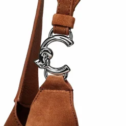 Coccinelle C-Easy Schultertasche Leder 34 cm