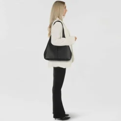 Coccinelle C-Easy Shopper Tasche Leder 35 cm