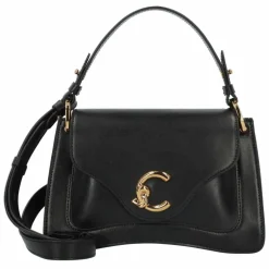 Coccinelle C-Me Schultertasche Leder 24 cm
