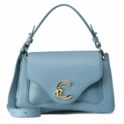 Coccinelle C-Me Schultertasche Leder 23.5 cm