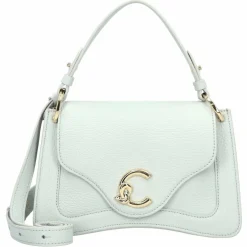 Coccinelle C-Me Schultertasche Leder 23.5 cm