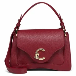 Coccinelle C-Me Schultertasche Leder 23.5 cm