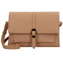 Coccinelle Dorian Schultertasche Leder 24 cm