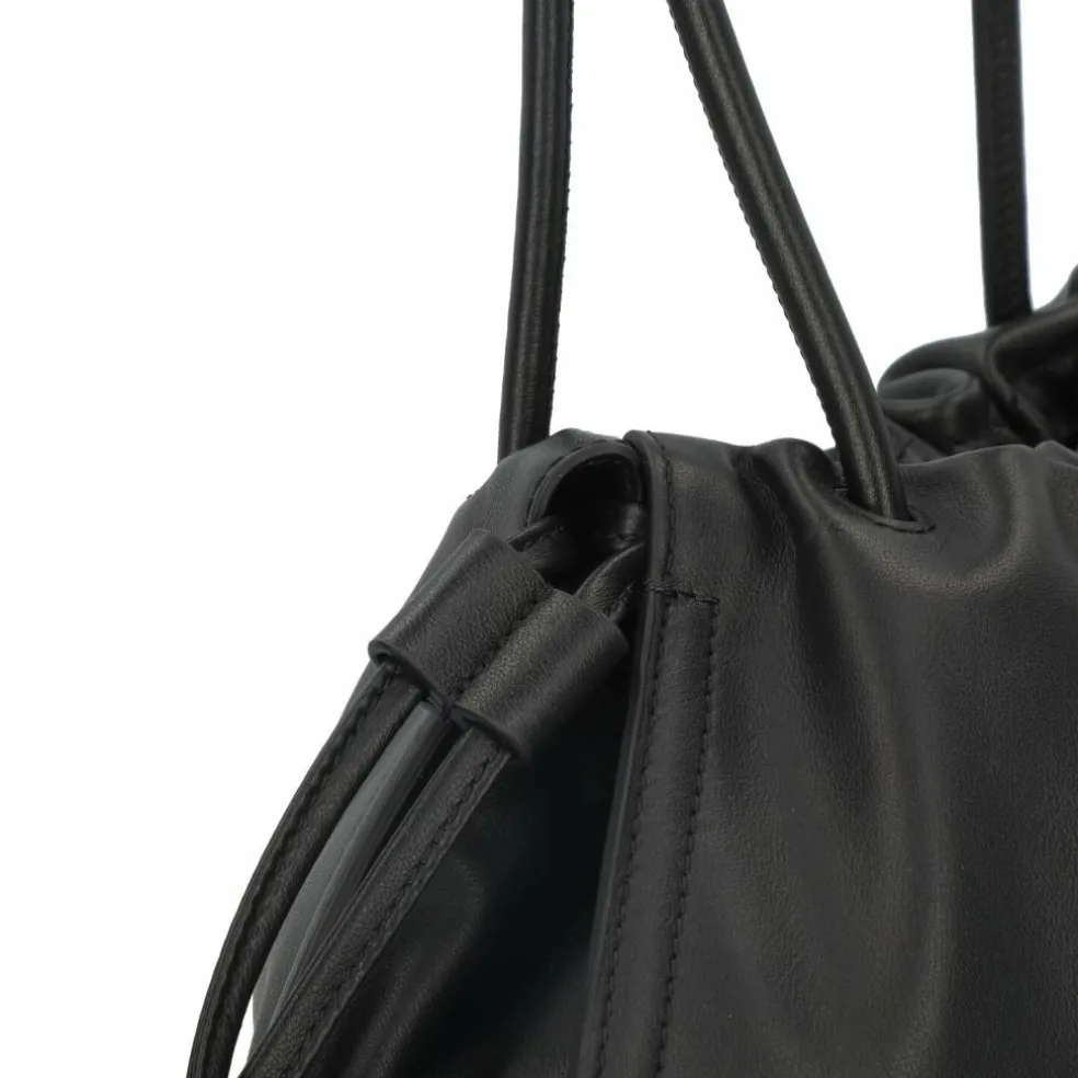 Coccinelle Dulse Beuteltasche Leder 39 cm