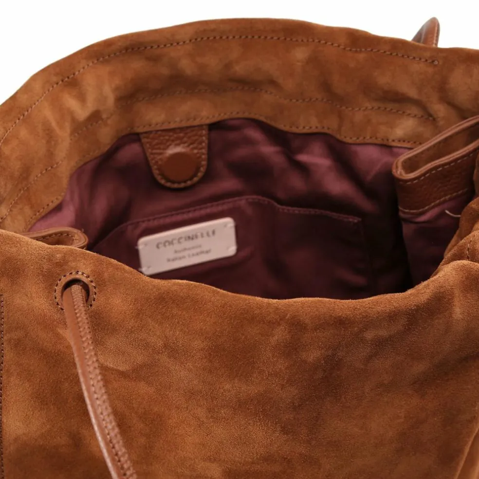 Coccinelle Dulse Schultertasche Leder 37 cm