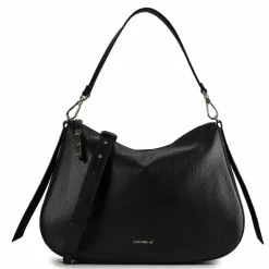 Coccinelle Nory Schultertasche Leder 37 cm