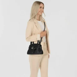 Coccinelle Sabine Handtasche Leder 22 cm