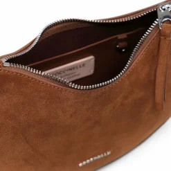 Coccinelle Sunup Schultertasche Leder 25 cm