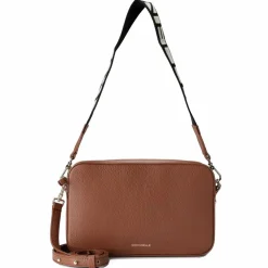 Coccinelle Teb Schultertasche Leder 25 cm