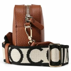 Coccinelle Tebe Umhängetasche Leder 18 cm