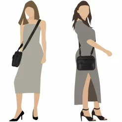 Cowboysbag Anmore Umhängetasche Leder 24 cm