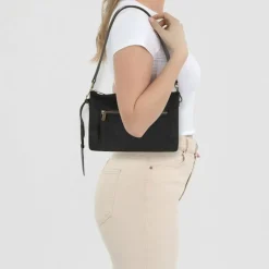 Cowboysbag Bloomfield Umhängetasche Leder 27 cm