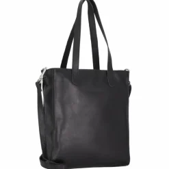 Cowboysbag Bonanza Buckley Schultertasche Leder 32 cm Laptopfach