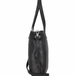 Cowboysbag Bonanza Buckley Schultertasche Leder 32 cm Laptopfach