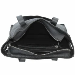 Cowboysbag Bonanza Buckley Schultertasche Leder 32 cm Laptopfach