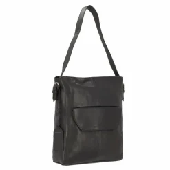 Cowboysbag Brampton Schultertasche Leder 28 cm Laptopfach