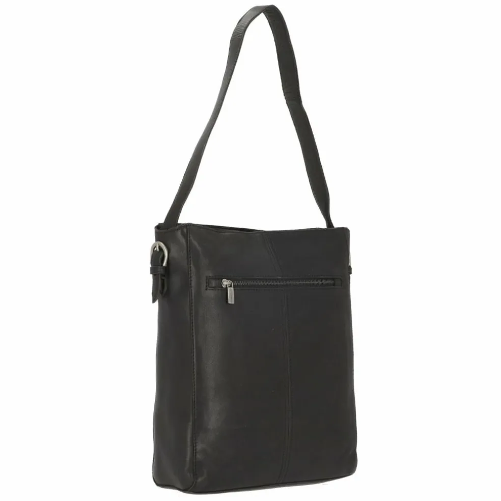 Cowboysbag Brampton Schultertasche Leder 28 cm Laptopfach