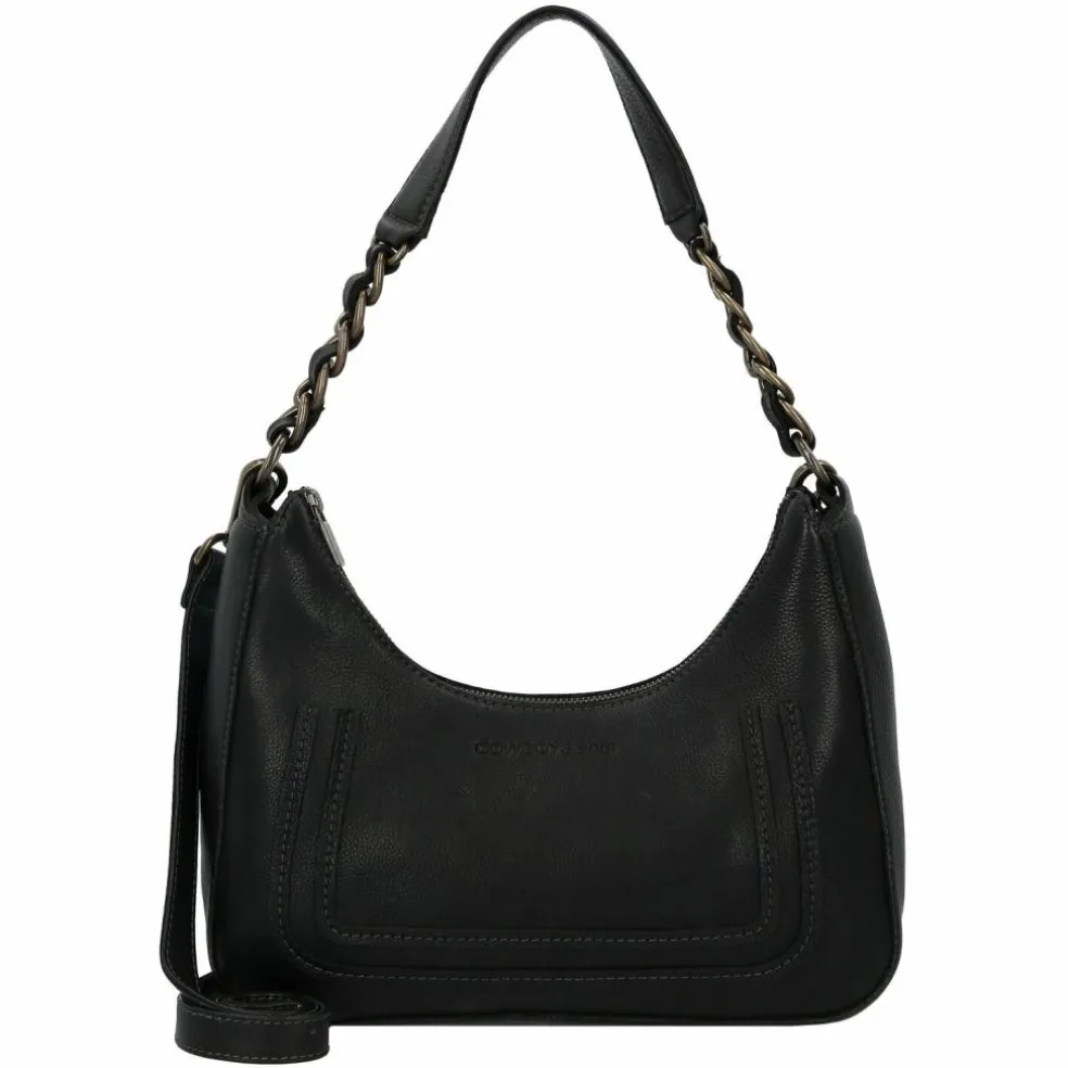 Cowboysbag Chained Middleton Schultertasche Leder 30 cm