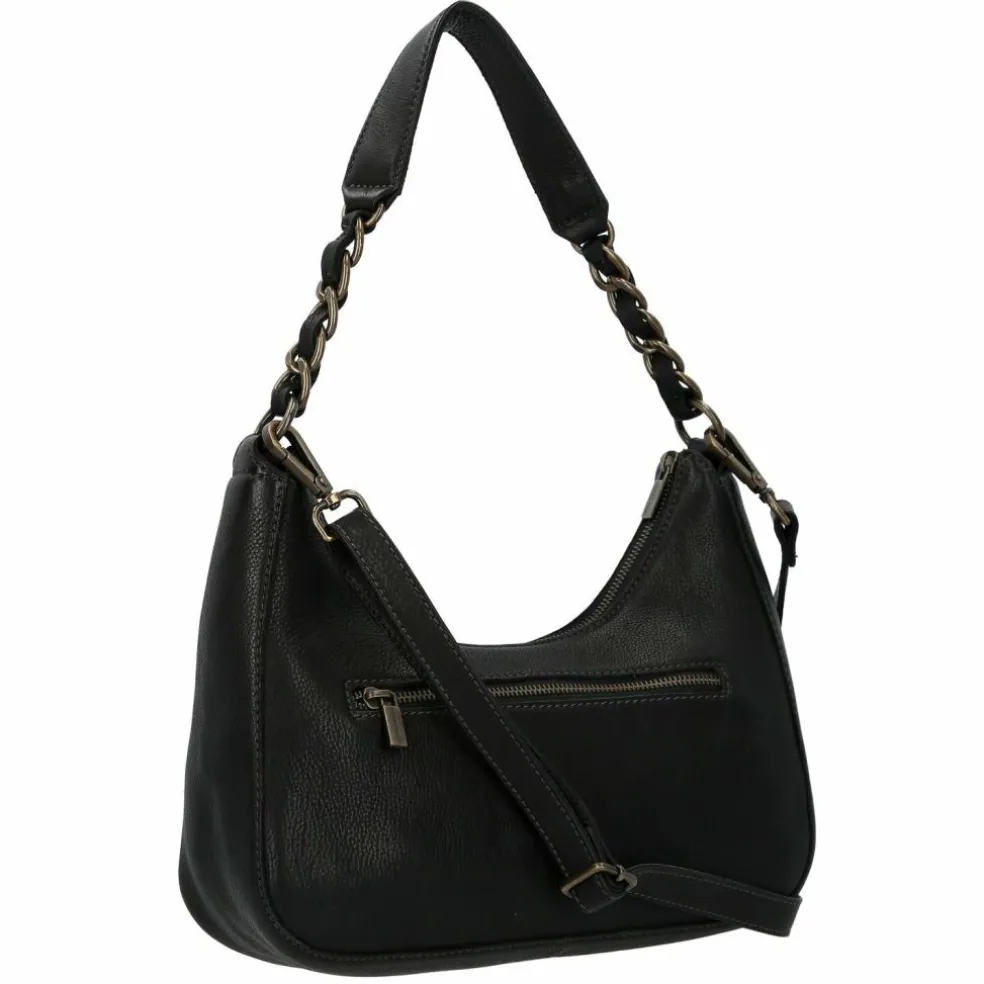 Cowboysbag Chained Middleton Schultertasche Leder 30 cm