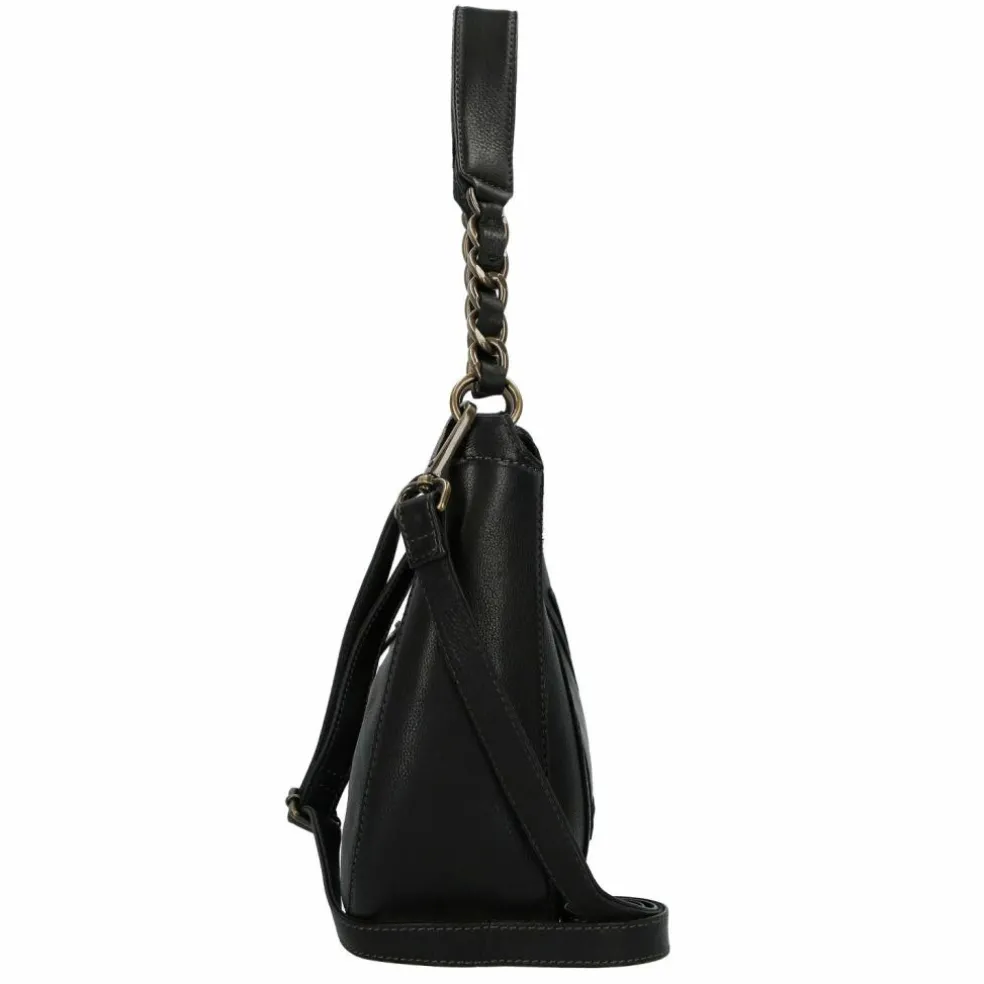 Cowboysbag Chained Middleton Schultertasche Leder 30 cm