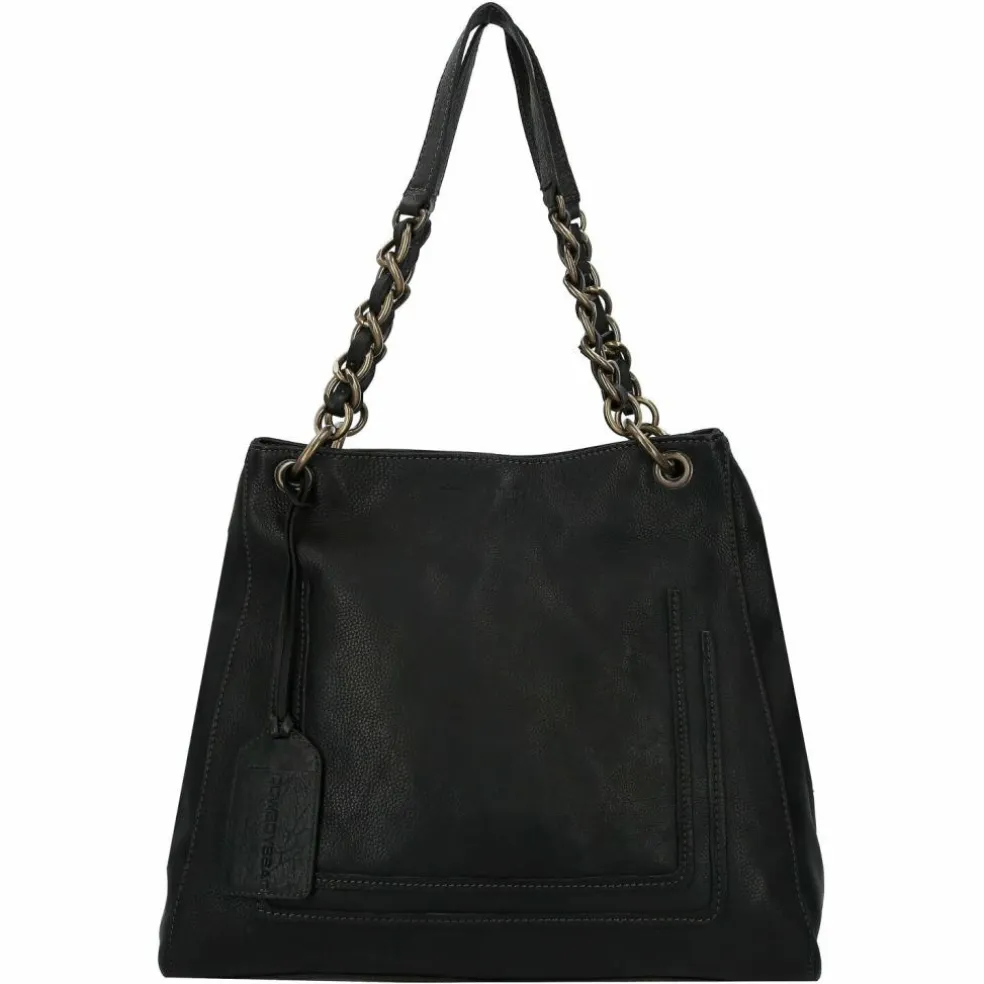 Cowboysbag Chained Wallowa Shopper Tasche Leder 36 cm