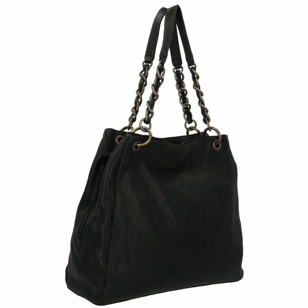 Cowboysbag Chained Wallowa Shopper Tasche Leder 36 cm