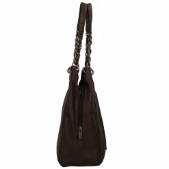 Cowboysbag Chained Wallowa Shopper Tasche Leder 36 cm