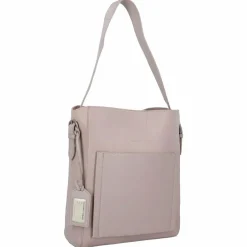 Cowboysbag City Kuna Schultertasche Leder 28 cm Laptopfach