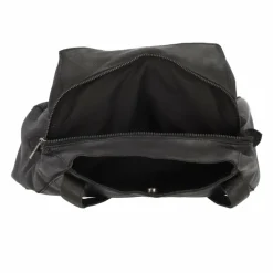 Cowboysbag Cow Crust Alberton Schultertasche Leder 32 cm