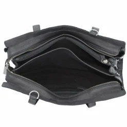 Cowboysbag Cow Crust Elston Schultertasche Leder 34 cm