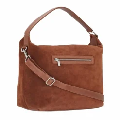 Cowboysbag Creston Schultertasche Leder 32 cm
