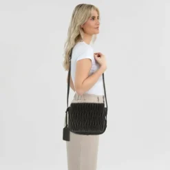 Cowboysbag Dallas Umhängetasche Leder 22 cm