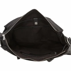 Cowboysbag Edgemore Schultertasche Leder 41 cm Laptopfach