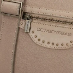 Cowboysbag Enterprise Umhängetasche Leder 25 cm