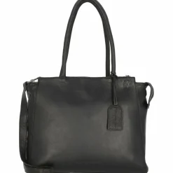 Cowboysbag Evi Schultertasche Leder 41 cm Laptopfach