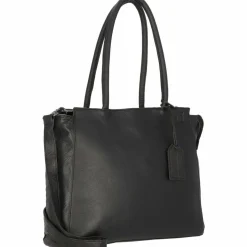 Cowboysbag Evi Schultertasche Leder 41 cm Laptopfach