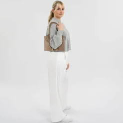 Cowboysbag Floyd Schultertasche Leder 30 cm