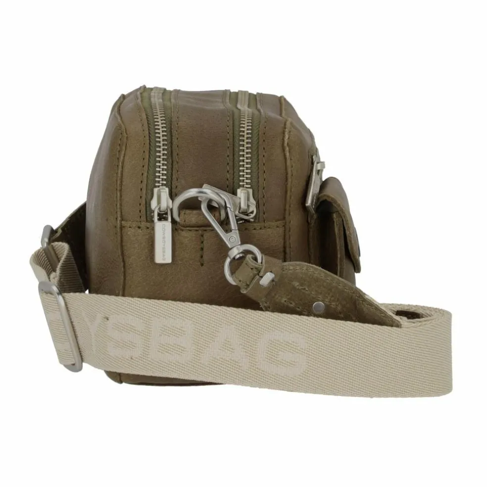 Cowboysbag Franklin Umhängetasche Leder 22 cm